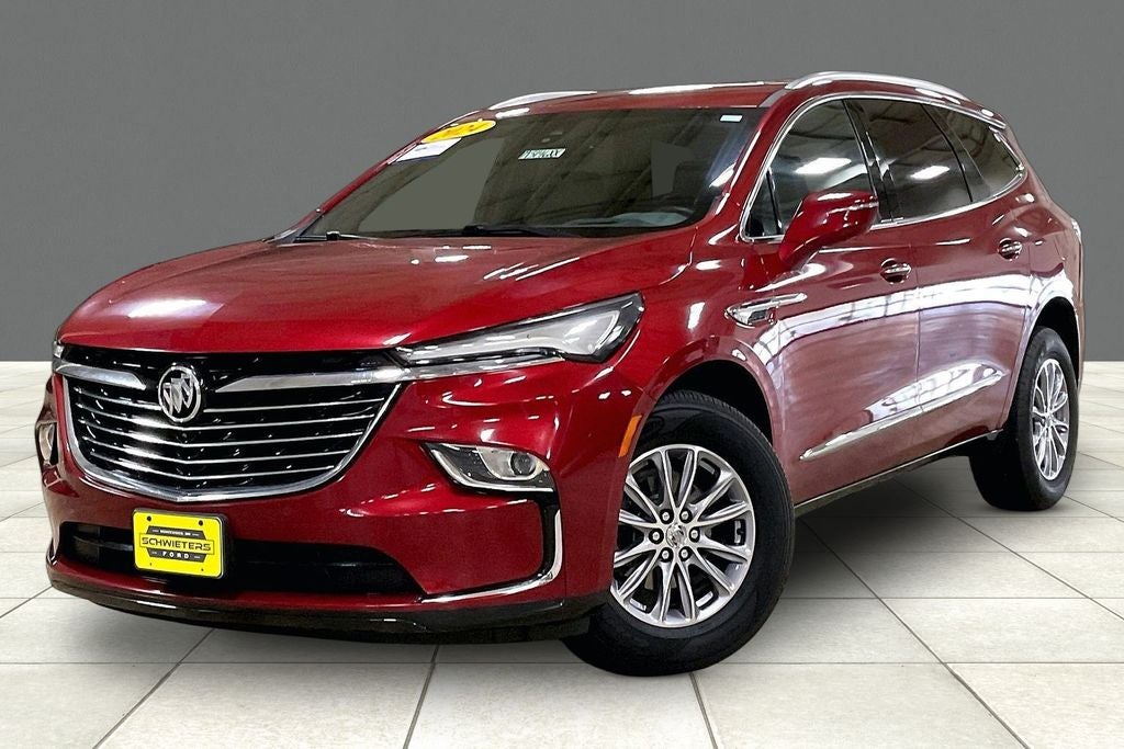 2024 Buick Enclave Premium Group