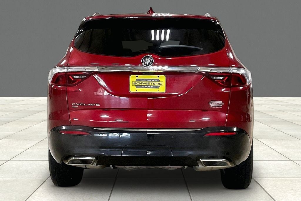 2024 Buick Enclave Premium Group