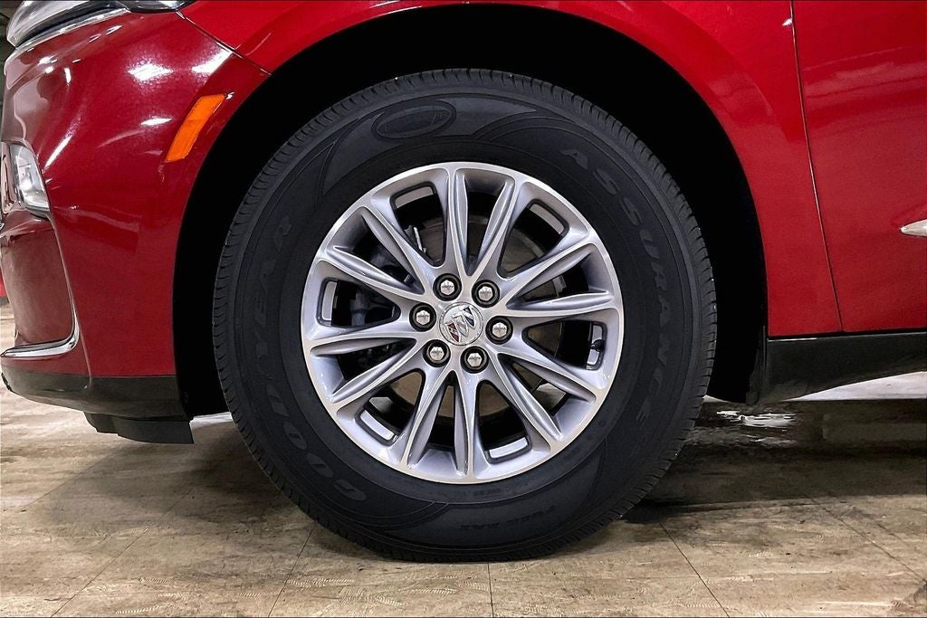 2024 Buick Enclave Premium Group