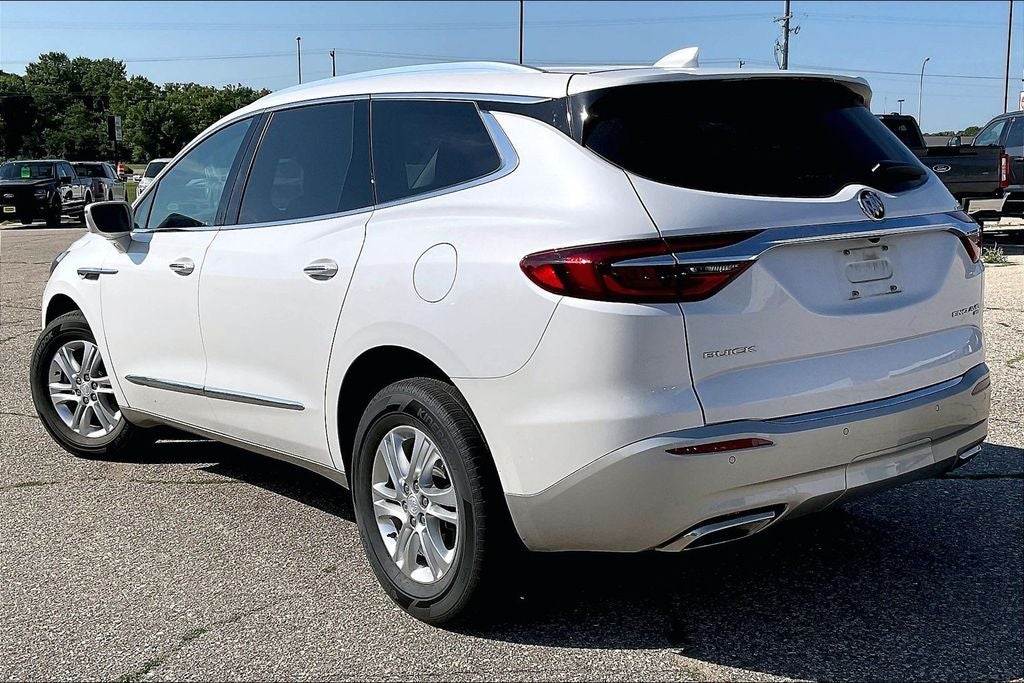 2018 Buick Enclave Premium Group