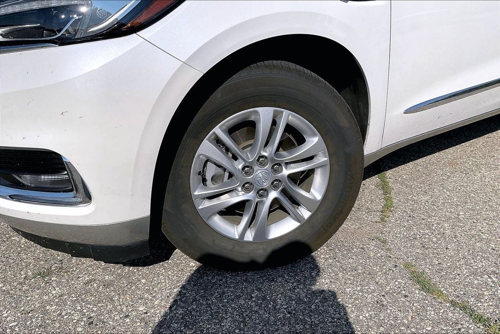2018 Buick Enclave Premium Group
