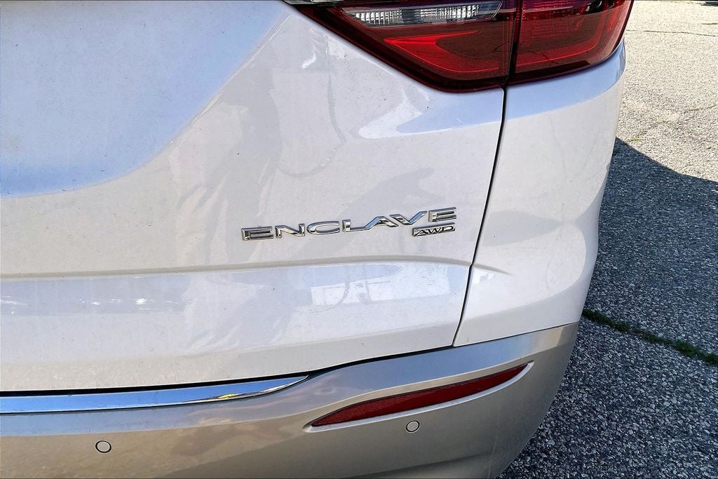 2018 Buick Enclave Premium Group