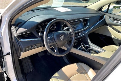 2018 Buick Enclave Premium Group