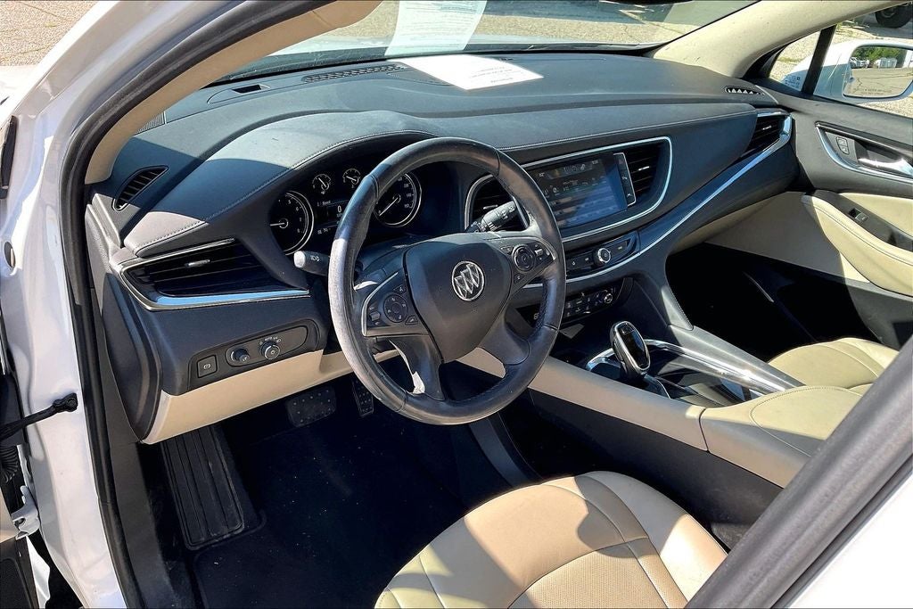 2018 Buick Enclave Premium Group