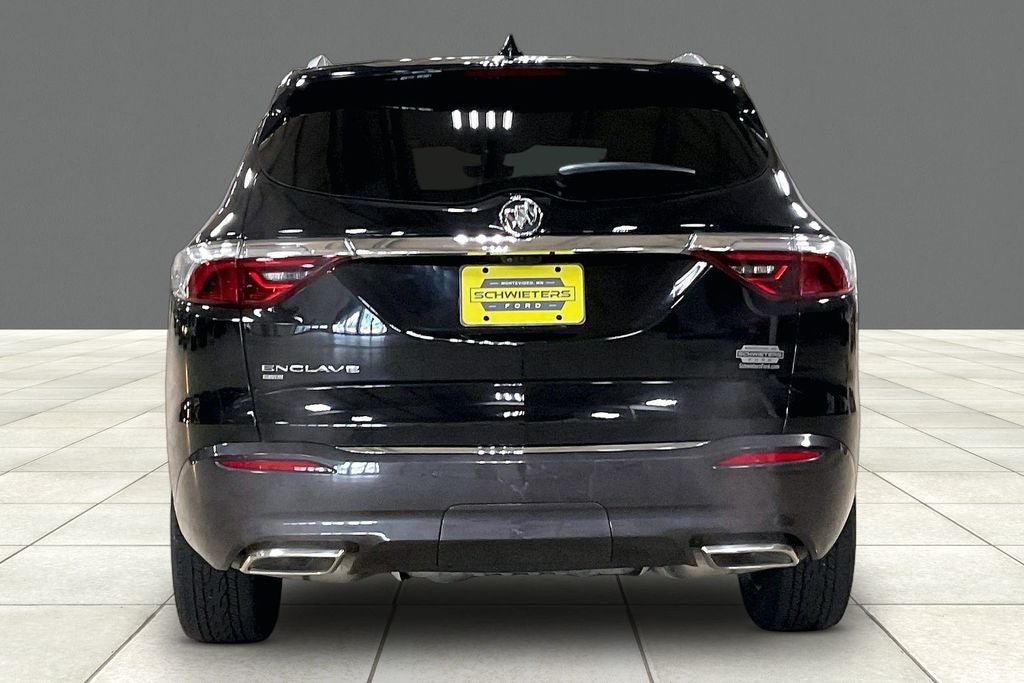 2023 Buick Enclave Premium Group