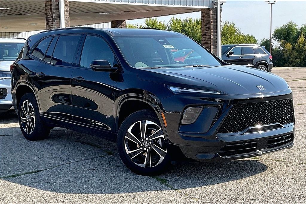 2025 Buick Enclave Sport Touring