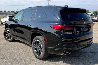 2025 Buick Enclave Sport Touring
