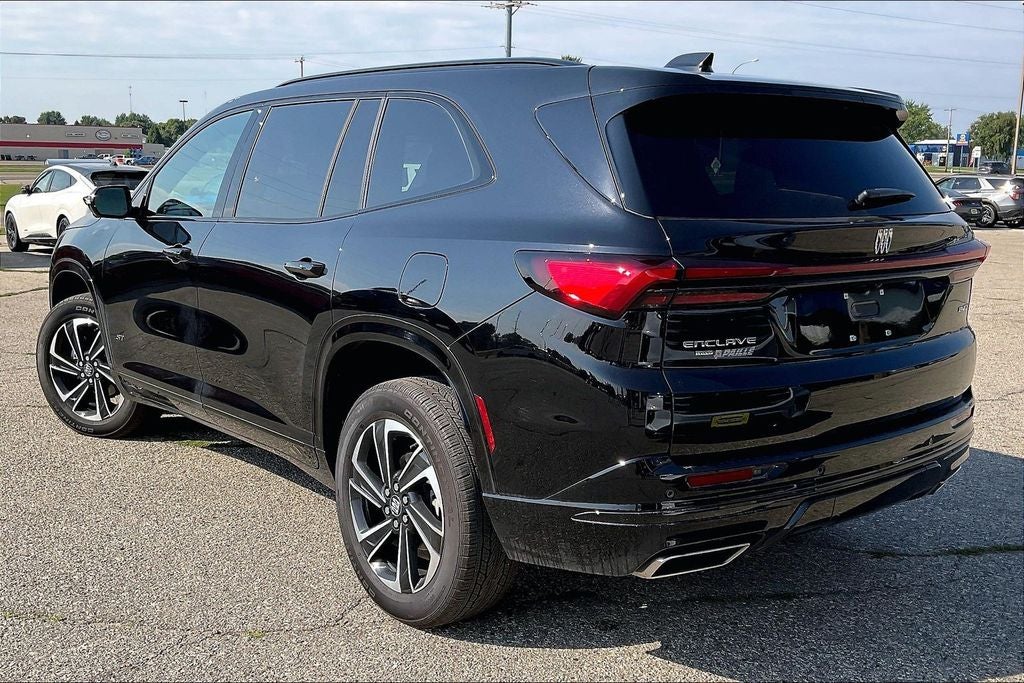 2025 Buick Enclave Sport Touring