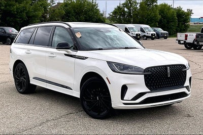 2025 Lincoln Aviator Reserve