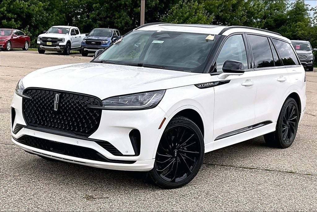 2025 Lincoln Aviator Reserve