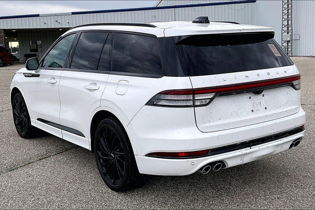 2025 Lincoln Aviator Reserve