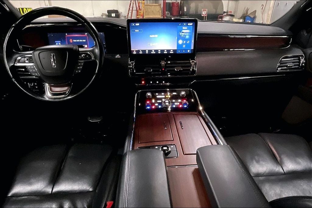 2023 Lincoln Navigator Reserve