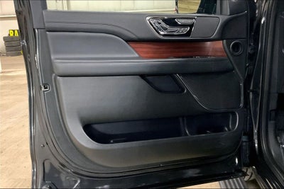 2023 Lincoln Navigator Reserve
