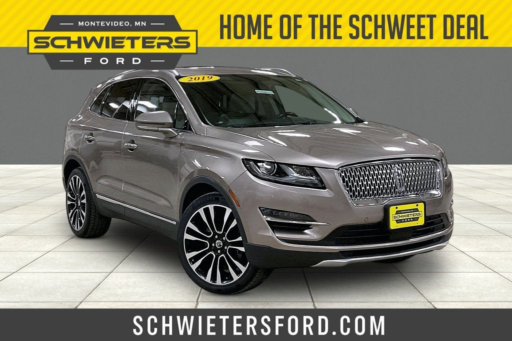 2019 Lincoln MKC