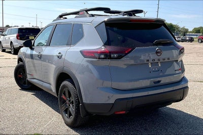 2025 Nissan Rogue Rock Creek