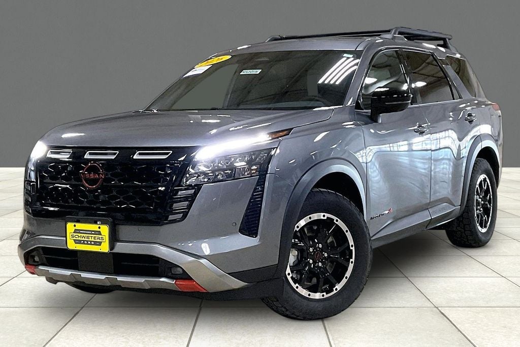 2026 Nissan Pathfinder Rock Creek