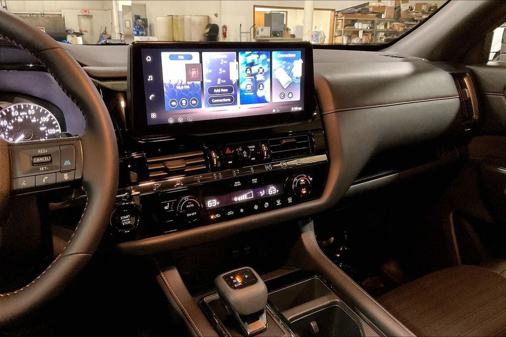 2026 Nissan Pathfinder Rock Creek