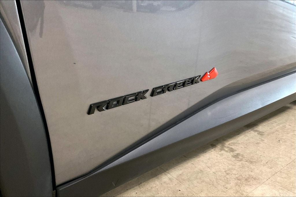 2026 Nissan Pathfinder Rock Creek