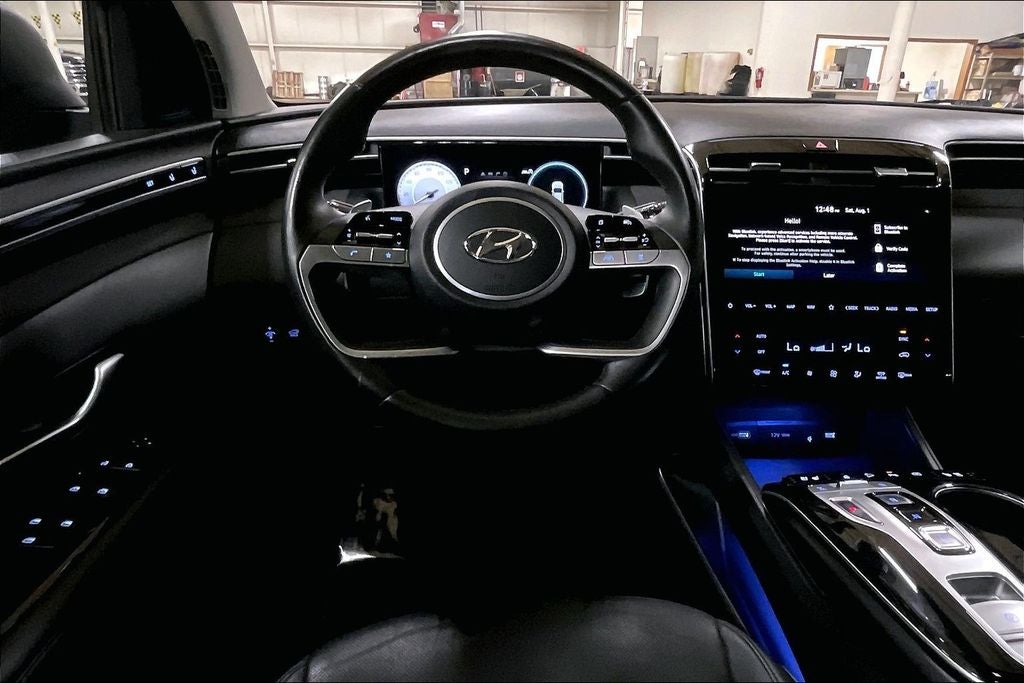 2023 Hyundai Tucson Limited