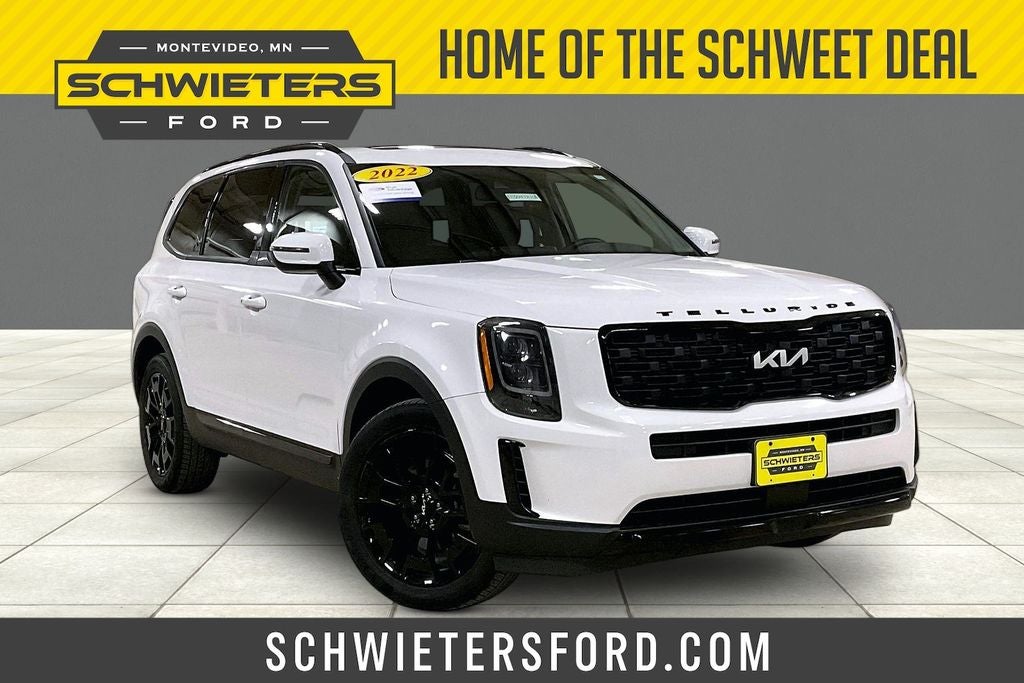 2022 Kia Telluride EX