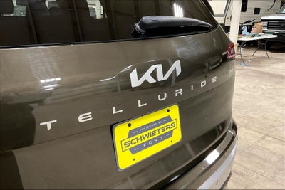 2025 Kia Telluride S