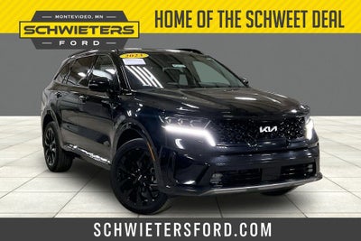 2023 Kia Sorento X-Line EX