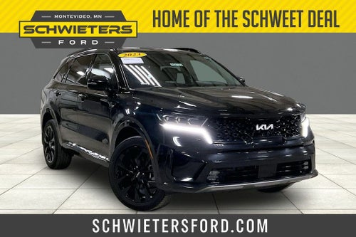 2023 Kia Sorento X-Line EX