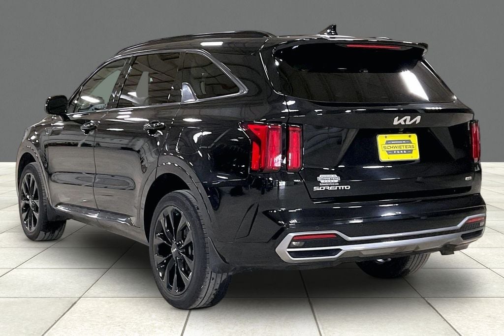 2023 Kia Sorento X-Line EX