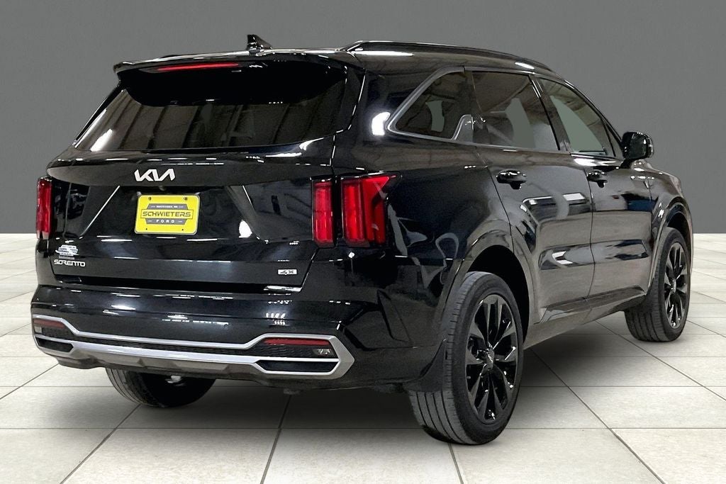 2023 Kia Sorento X-Line EX