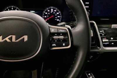 2023 Kia Sorento X-Line EX