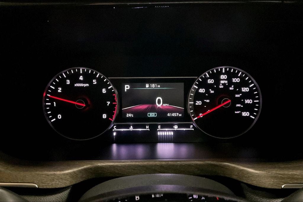 2023 Kia Sorento X-Line EX