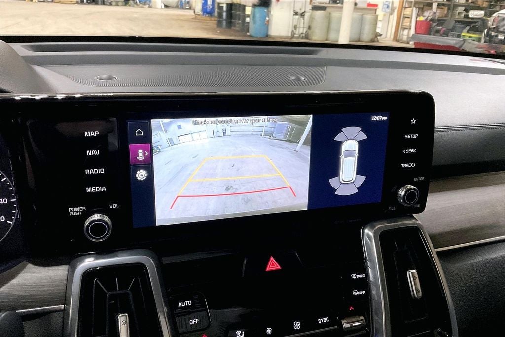 2023 Kia Sorento X-Line EX