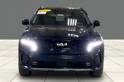2023 Kia Sorento X-Line EX