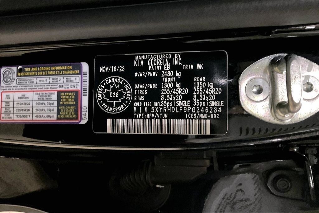 2023 Kia Sorento X-Line EX