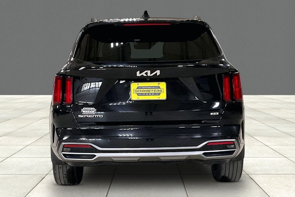 2023 Kia Sorento X-Line EX