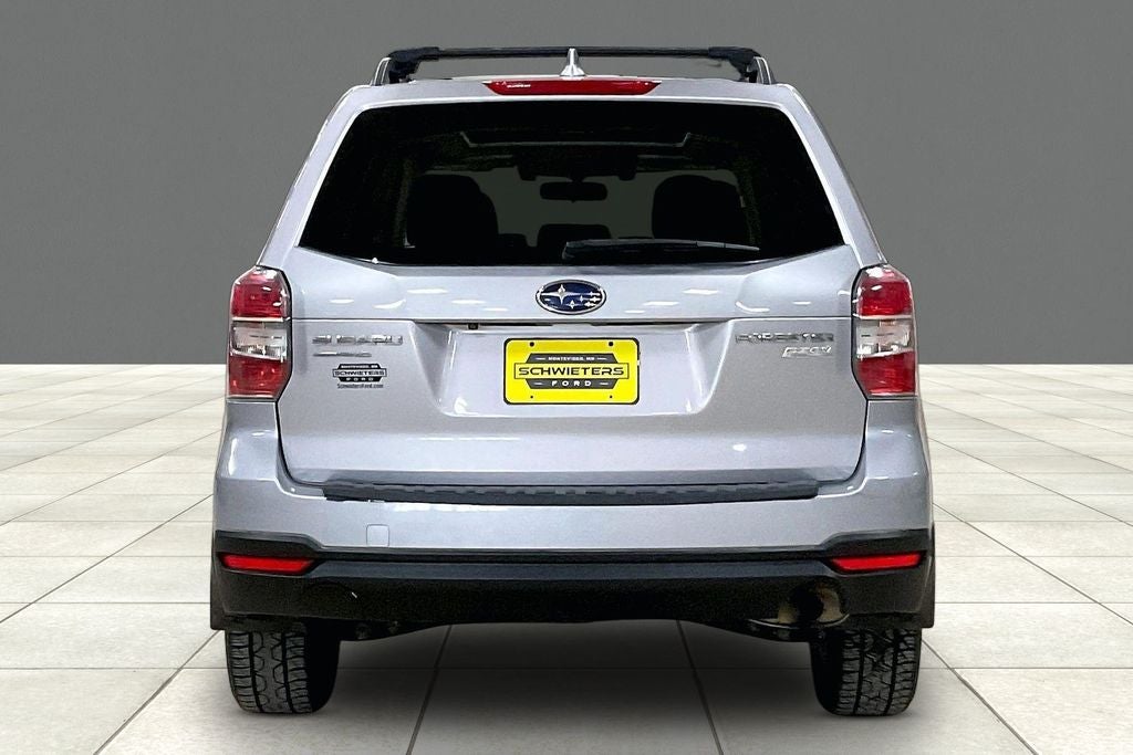 2016 Subaru Forester 2.5i Premium