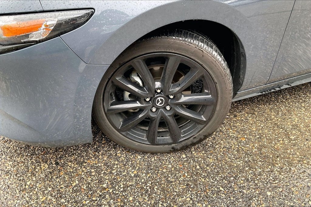 2026 Mazda Mazda3 2.5 S Carbon Edition