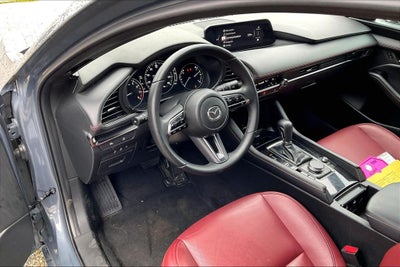 2026 Mazda Mazda3 2.5 S Carbon Edition