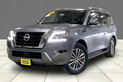 2024 Nissan Armada SL