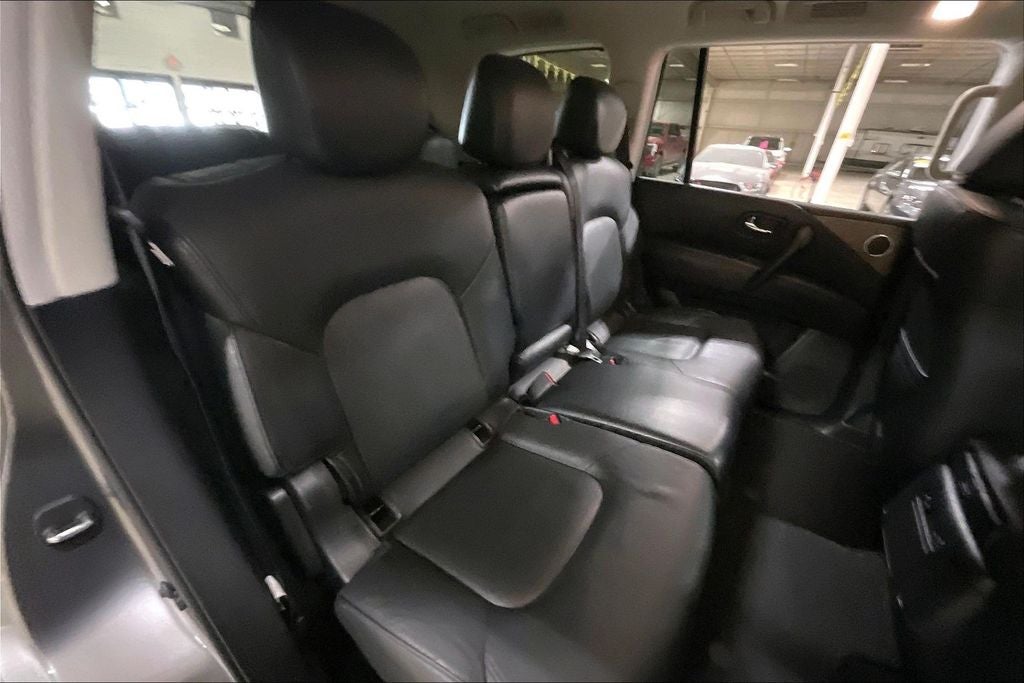 2024 Nissan Armada SL