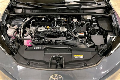 2024 Toyota Prius LE