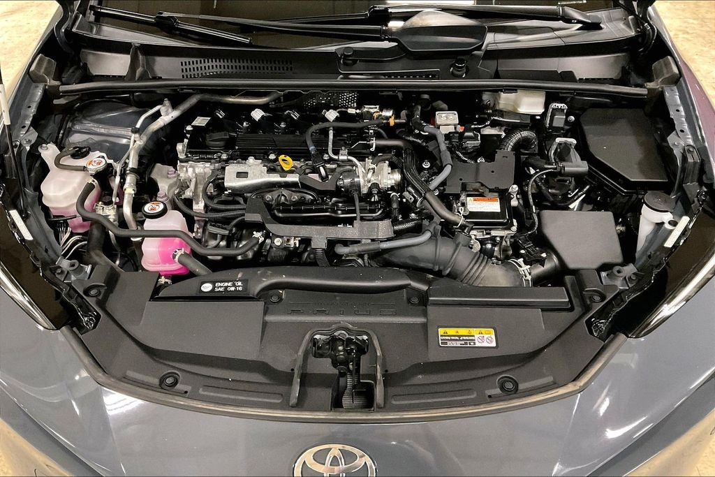2024 Toyota Prius LE
