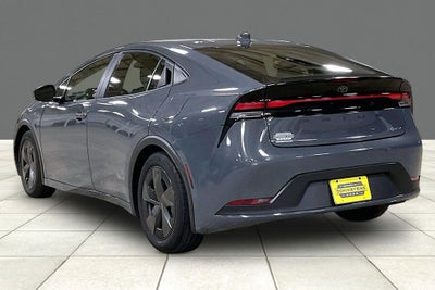 2024 Toyota Prius LE