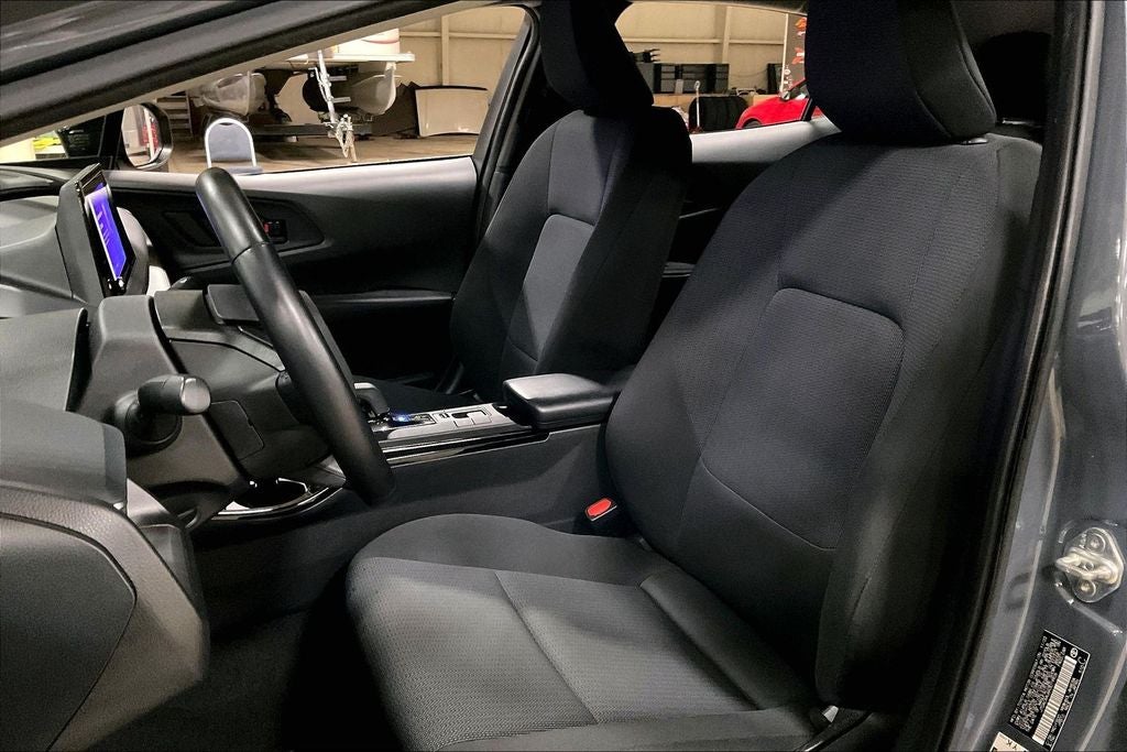 2024 Toyota Prius LE