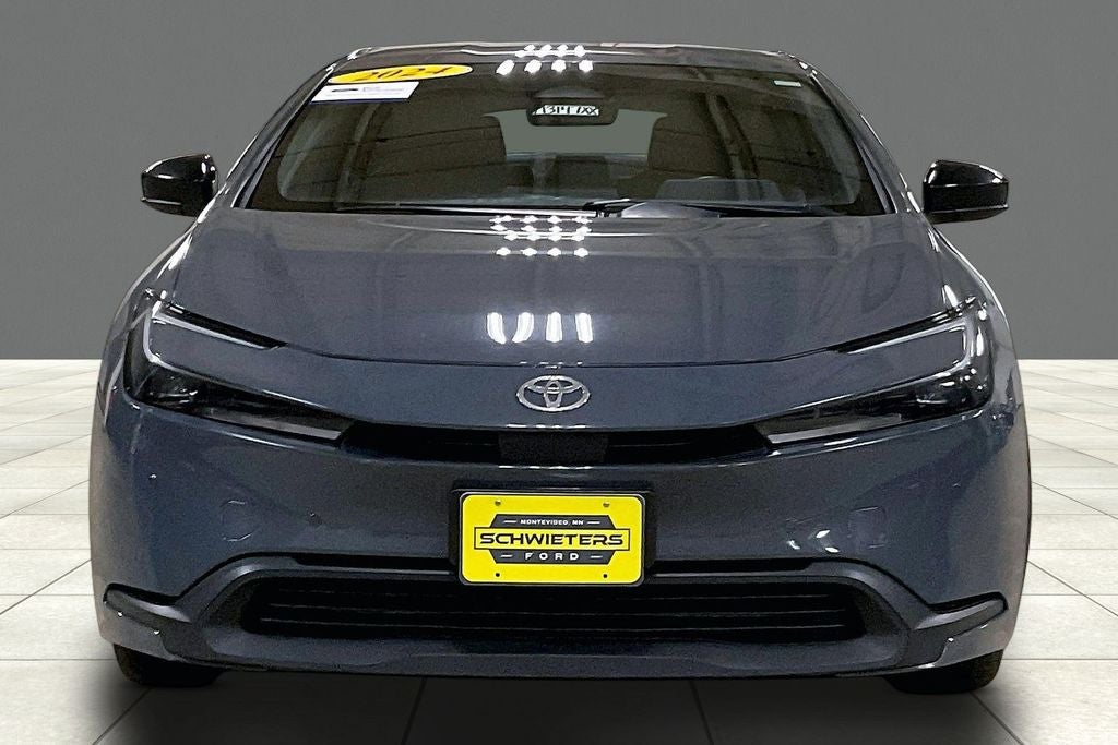 2024 Toyota Prius LE