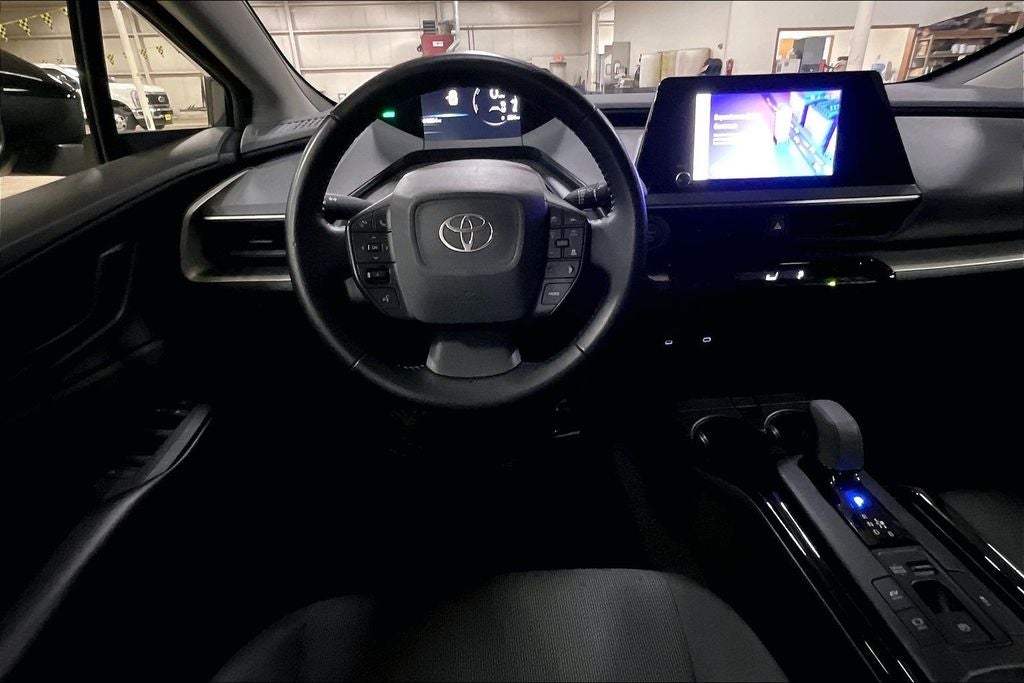 2024 Toyota Prius LE