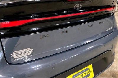2024 Toyota Prius LE