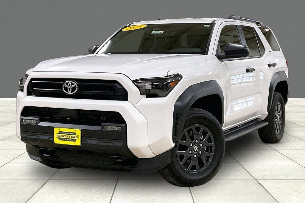 2025 Toyota 4Runner SR5