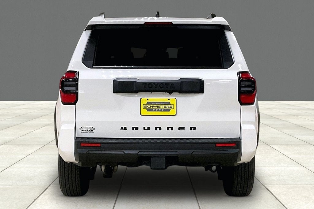 2025 Toyota 4Runner SR5