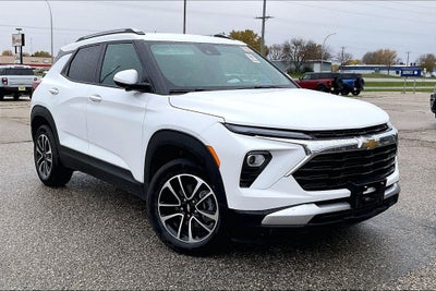 2025 Chevrolet TrailBlazer LT